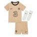 Cheap Chelsea Kante #7 Third Football Kit Children 2022-23 Short Sleeve (+ pants)